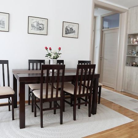 New Belgrade Apartment ภายนอก รูปภาพ