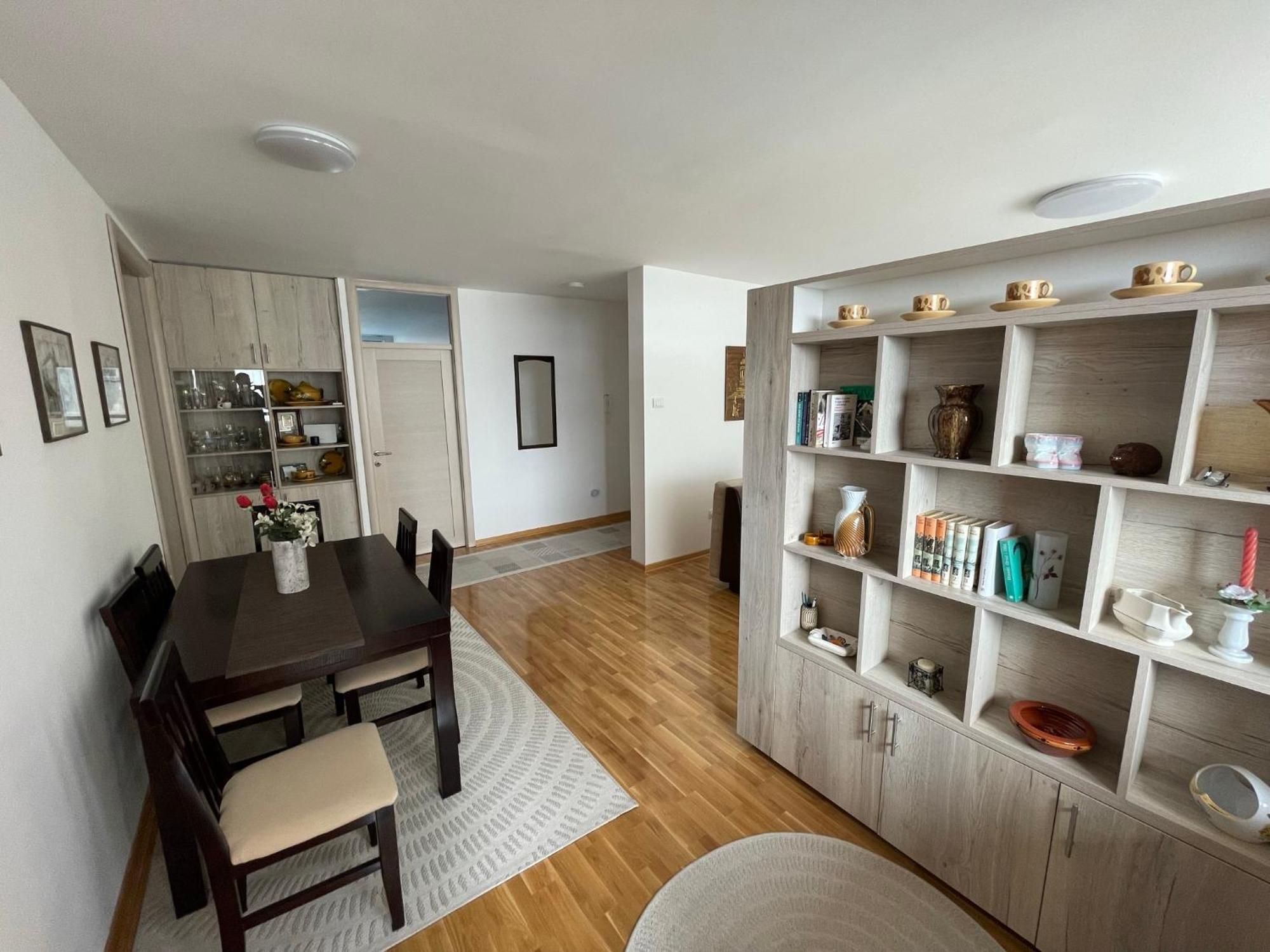 New Belgrade Apartment ภายนอก รูปภาพ