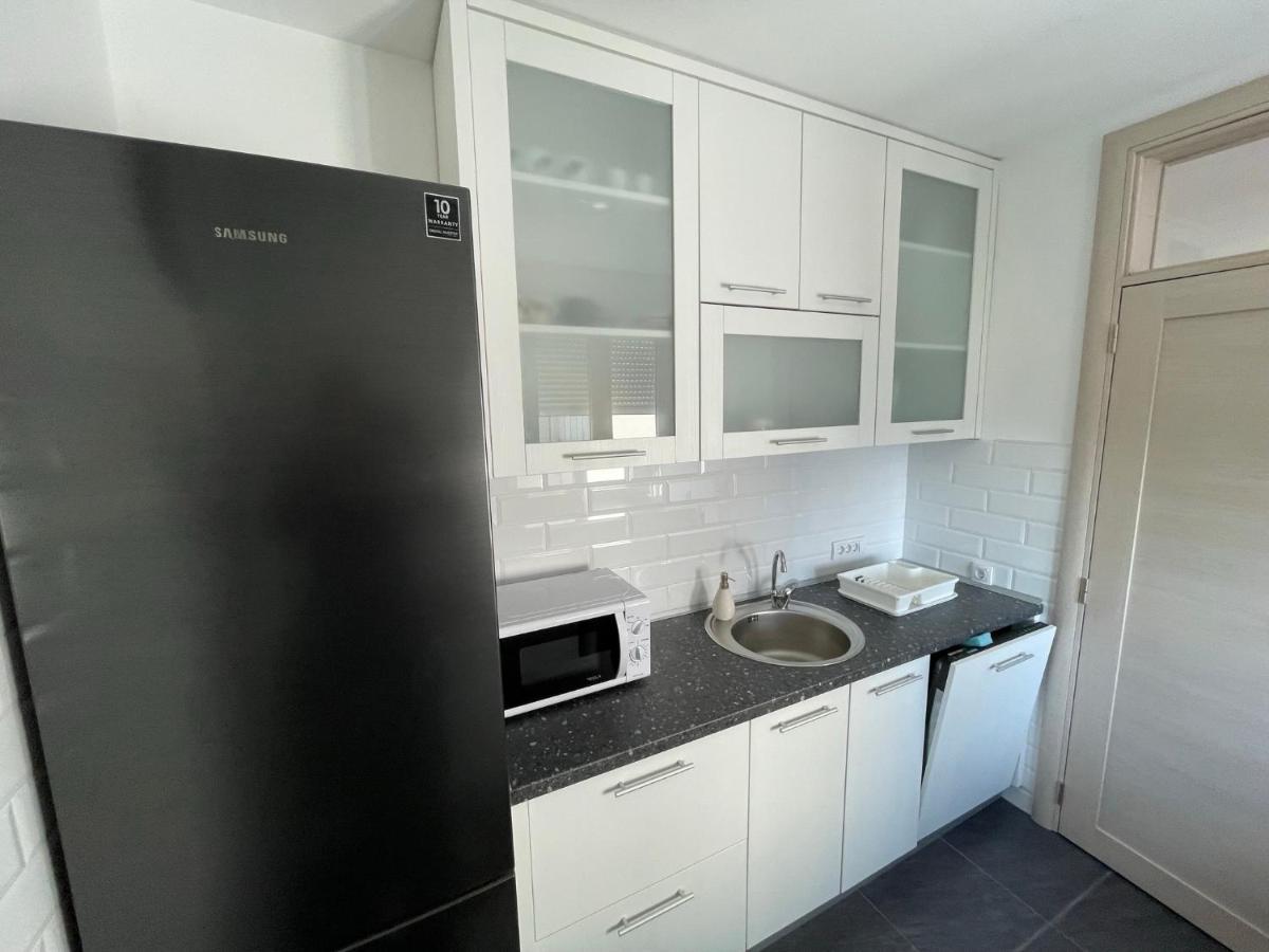 New Belgrade Apartment ภายนอก รูปภาพ