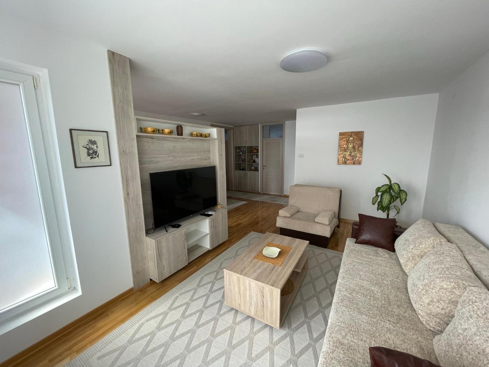 New Belgrade Apartment ภายนอก รูปภาพ