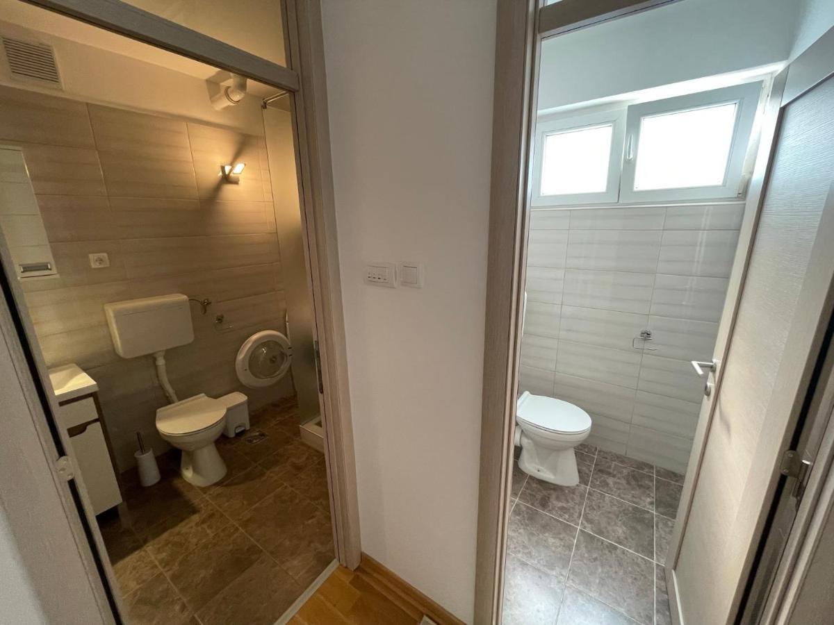 New Belgrade Apartment ภายนอก รูปภาพ