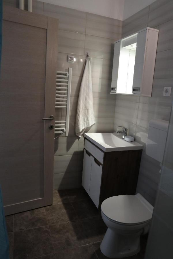New Belgrade Apartment ภายนอก รูปภาพ