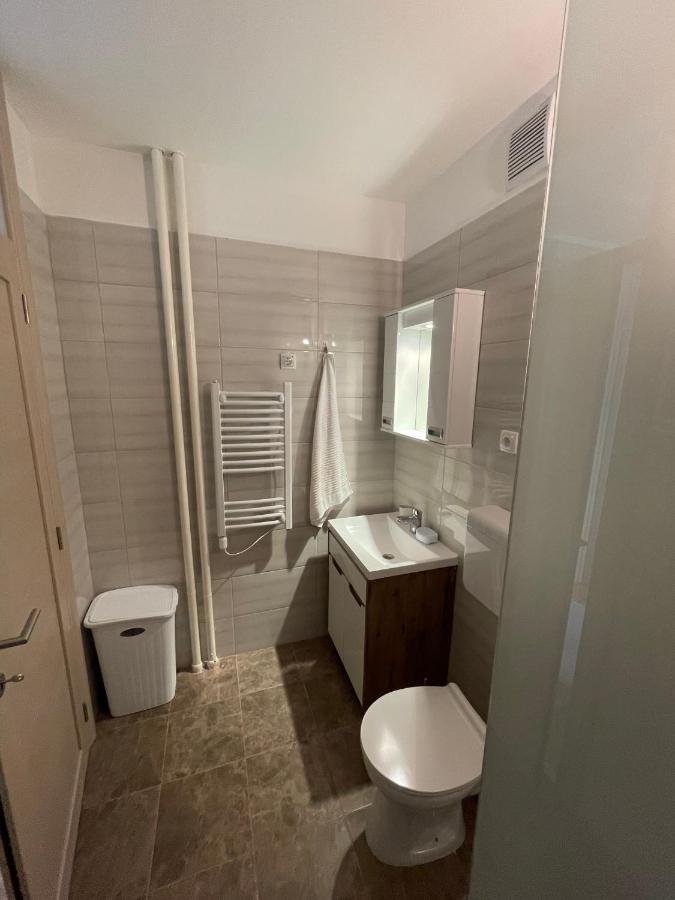 New Belgrade Apartment ภายนอก รูปภาพ